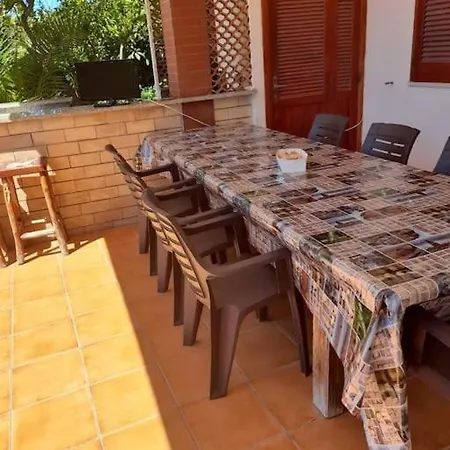 Casa Vacanza Rita Hébergement de vacances Mondragone