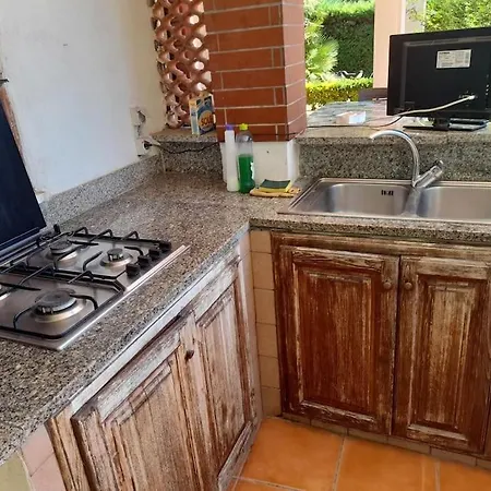 Casa Vacanza Rita Hébergement de vacances