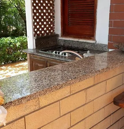 Hébergement de vacances Casa Vacanza Rita Mondragone