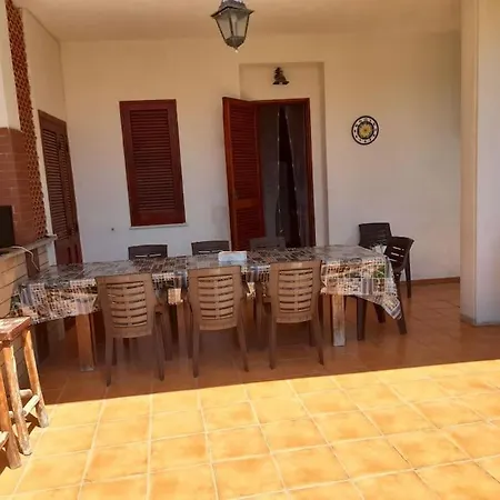 Dom wakacyjny Casa Vacanza Rita