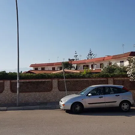 Semesterbostad Casa Vacanza Rita Mondragone