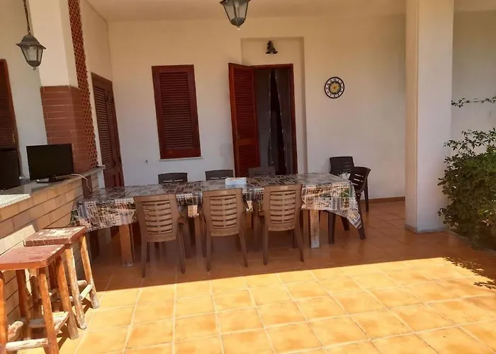 בית נופש Casa Vacanza Rita