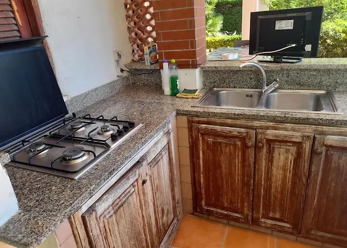 Casa Vacanza Rita בית נופש