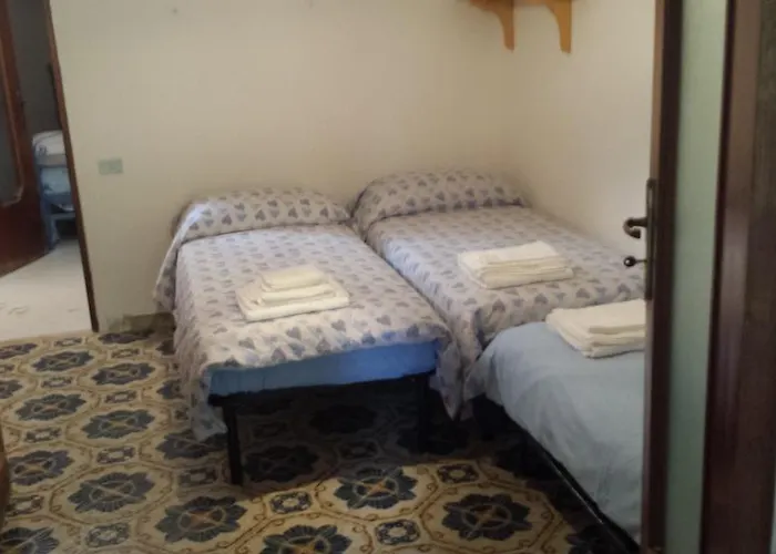 Casa Vacanza Rita בית נופש מונדרגונה